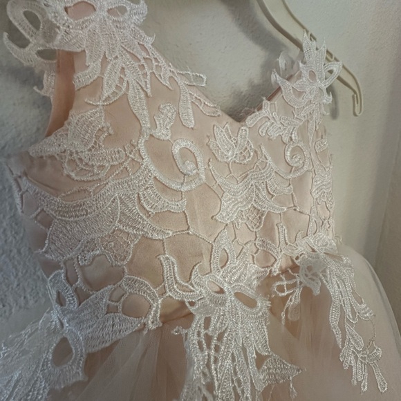 Flower Girl Dress - Picture 4 of 4